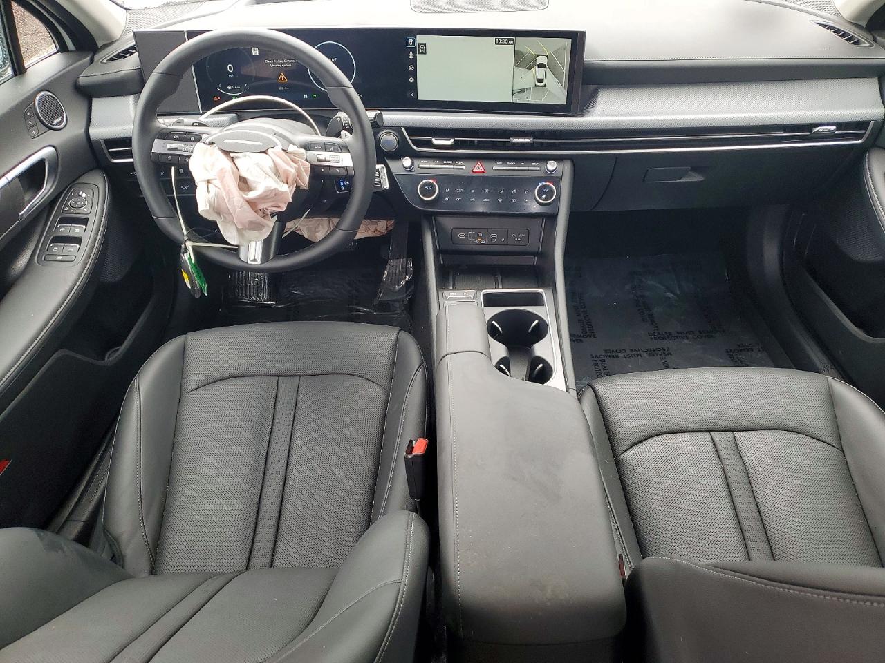 2025 HYUNDAI SONATA HYBRID photo 15