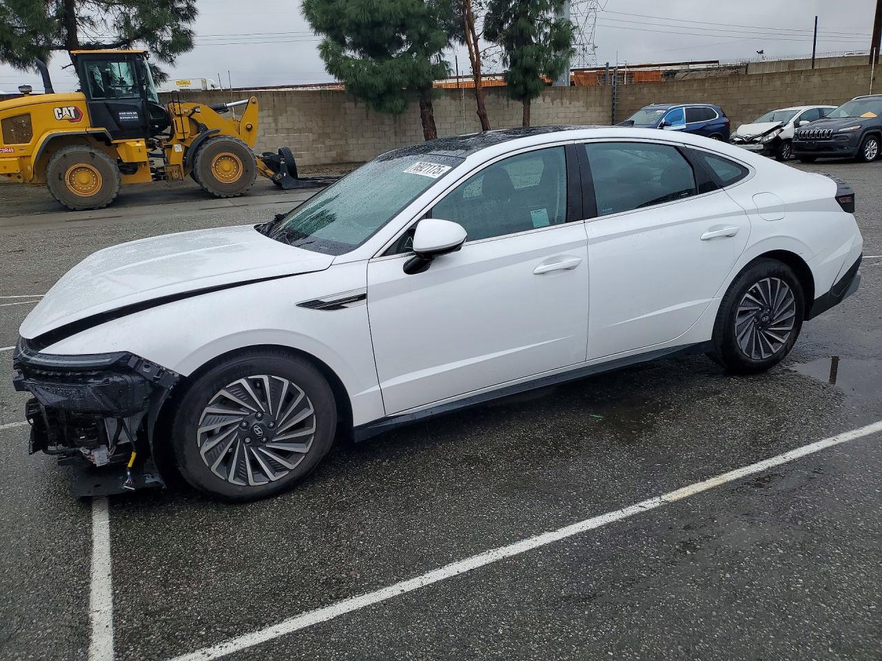 2025 HYUNDAI SONATA