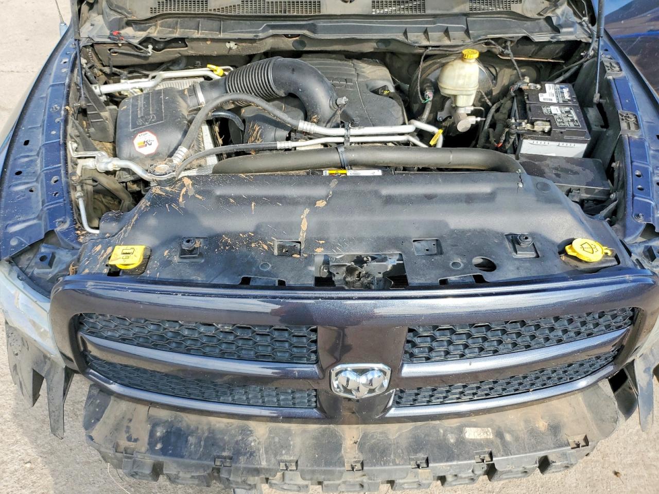 2013 RAM 1500 ST photo 21