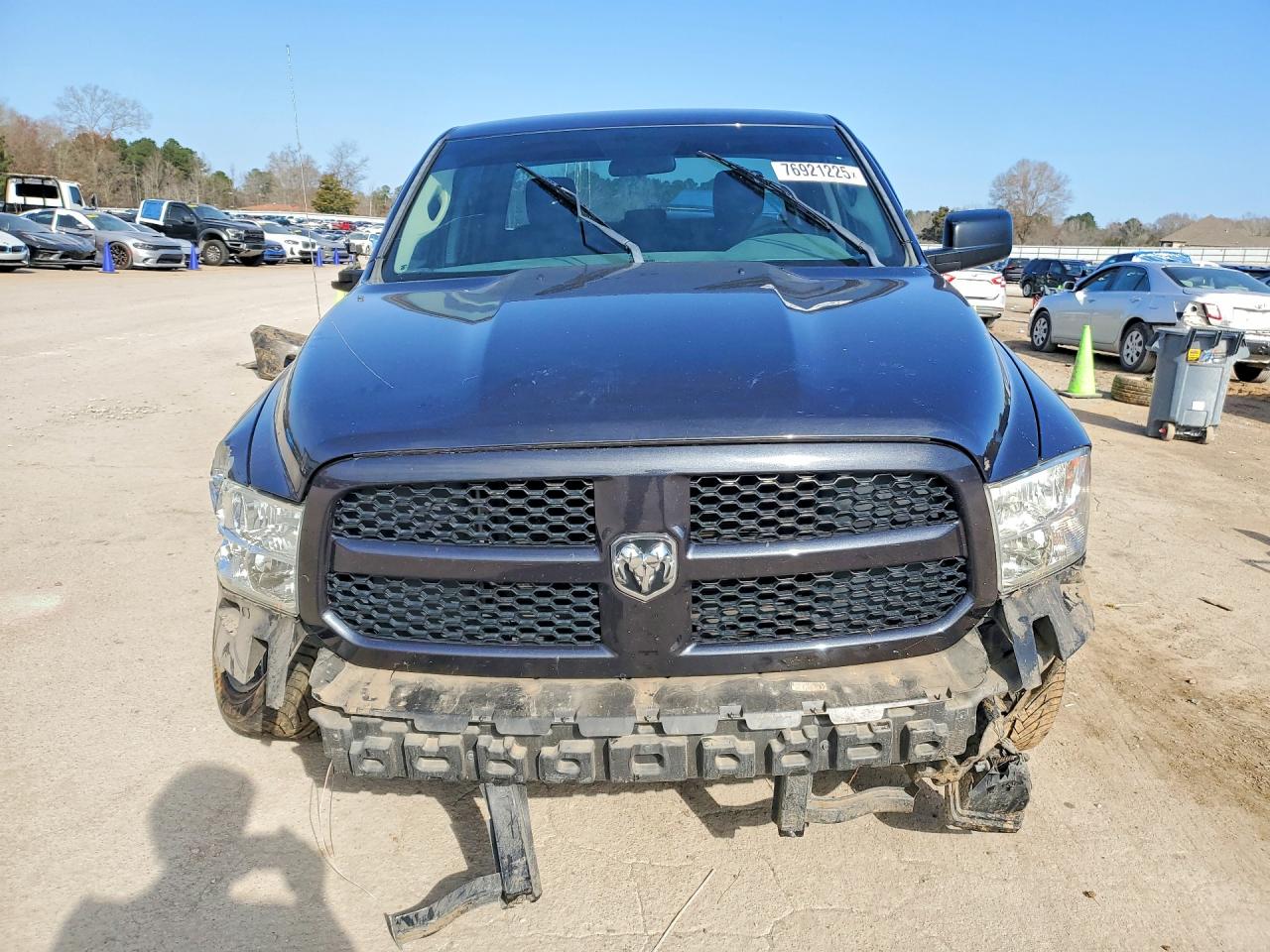 2013 RAM 1500 ST photo 9