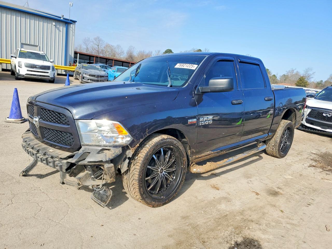 2013 RAM 1500