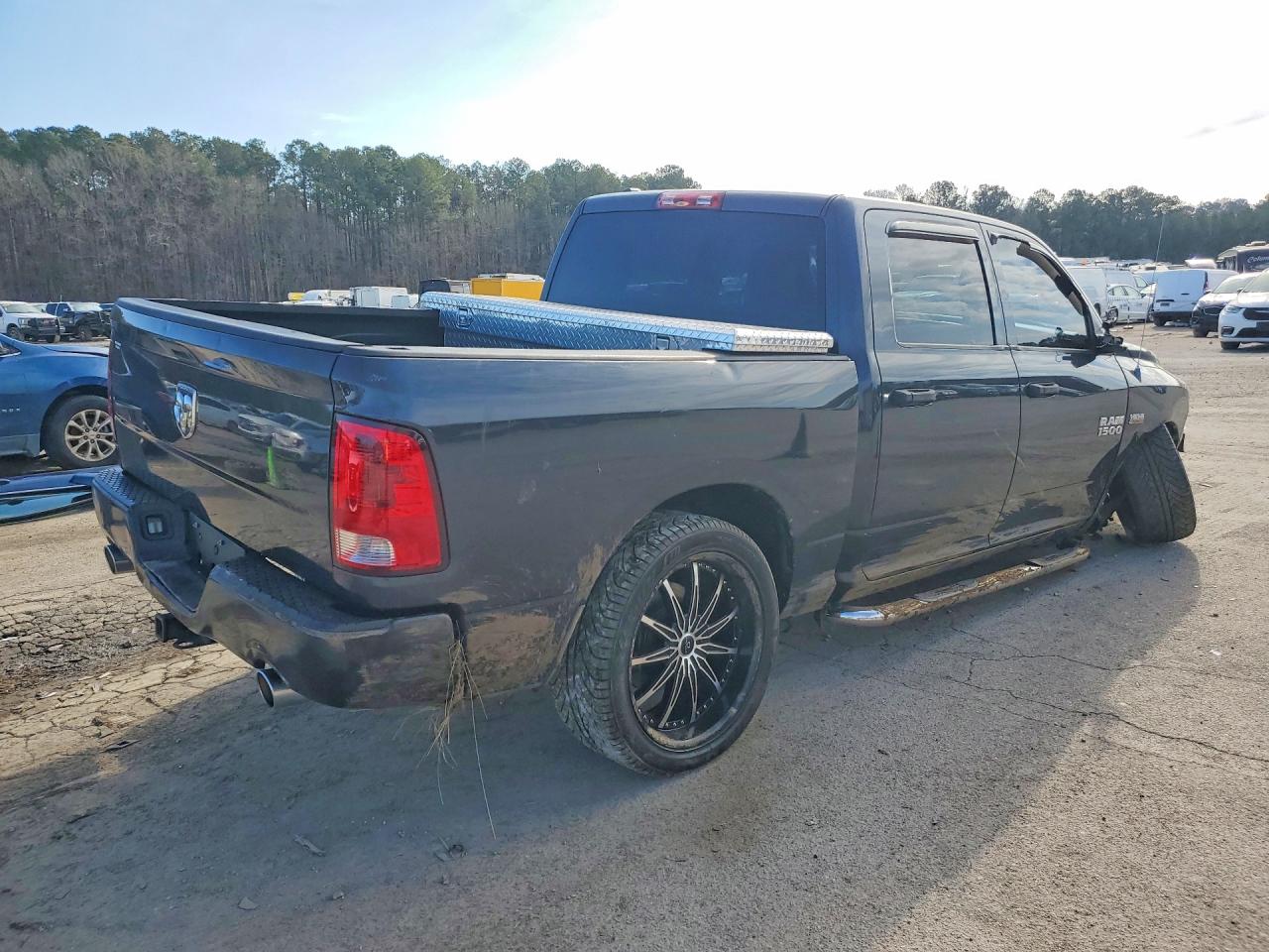 2013 RAM 1500 ST photo 5