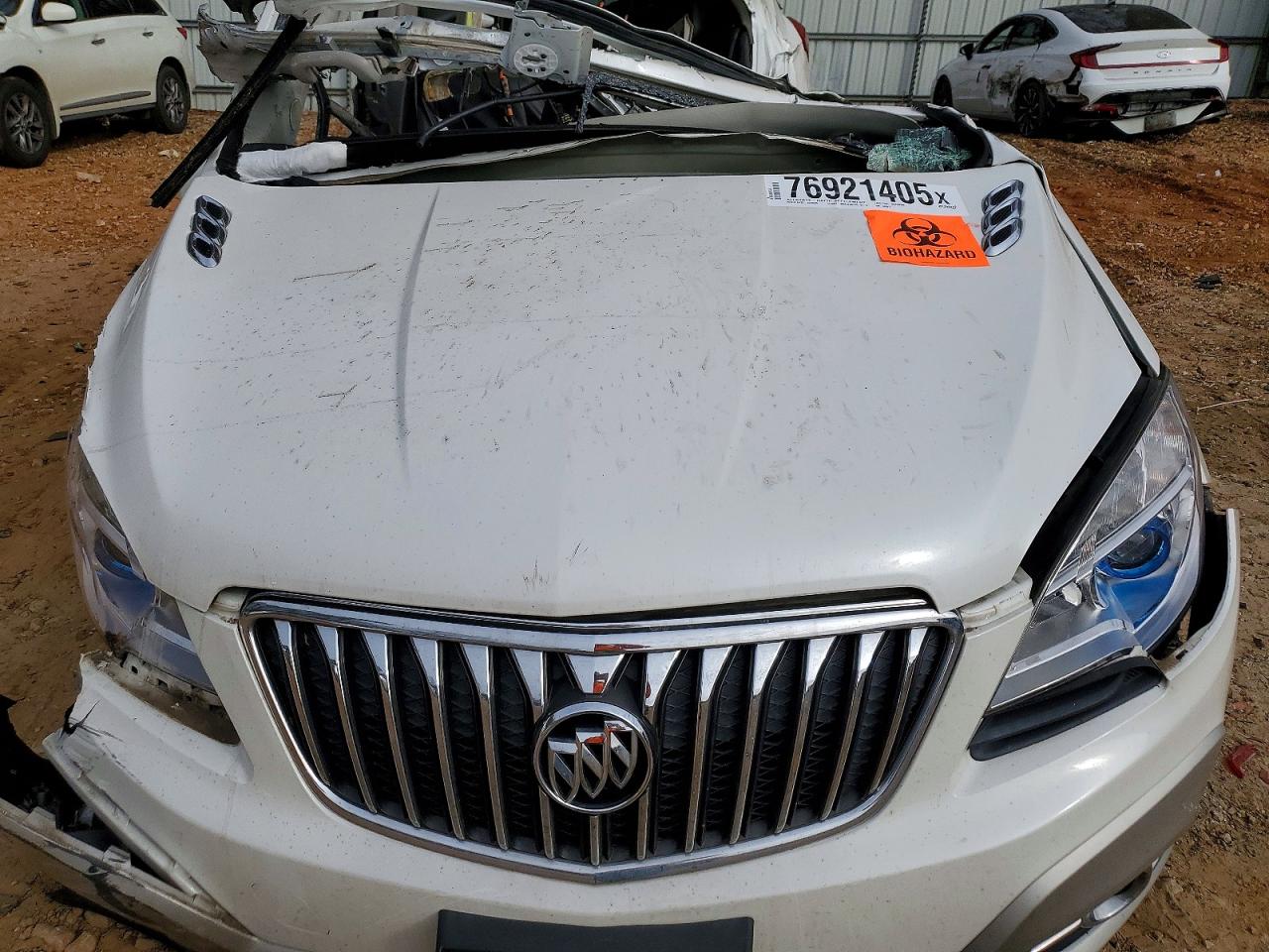 2016 BUICK ENCORE photo 12