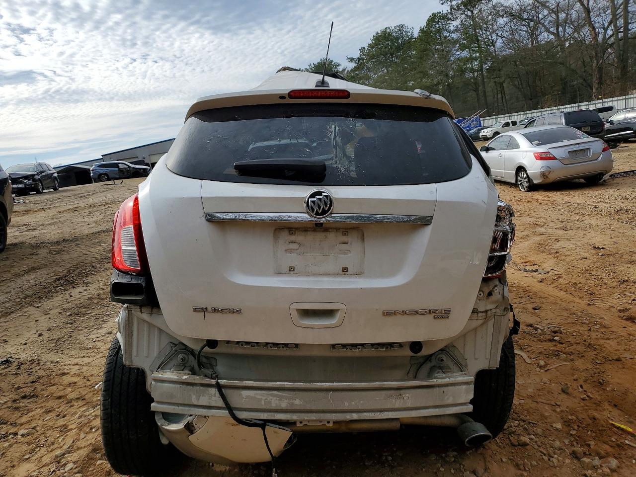 2016 BUICK ENCORE photo 6