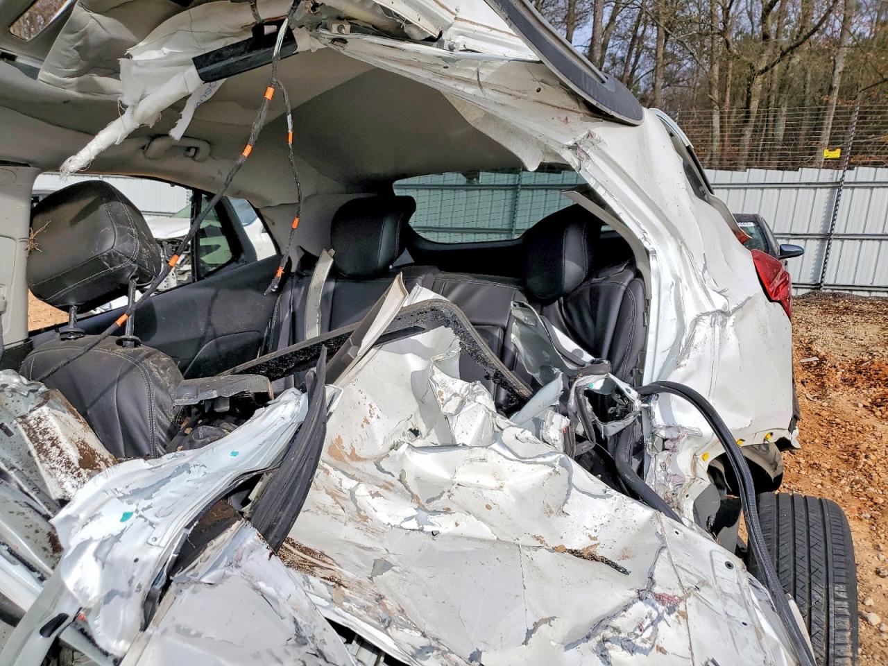 2016 BUICK ENCORE photo 10