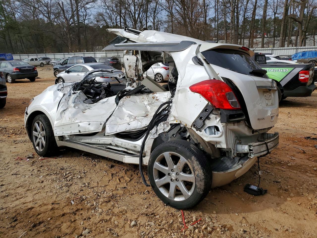 2016 BUICK ENCORE photo 2
