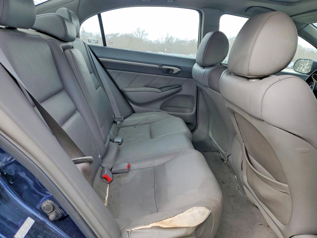 2009 HONDA CIVIC EXL photo 10