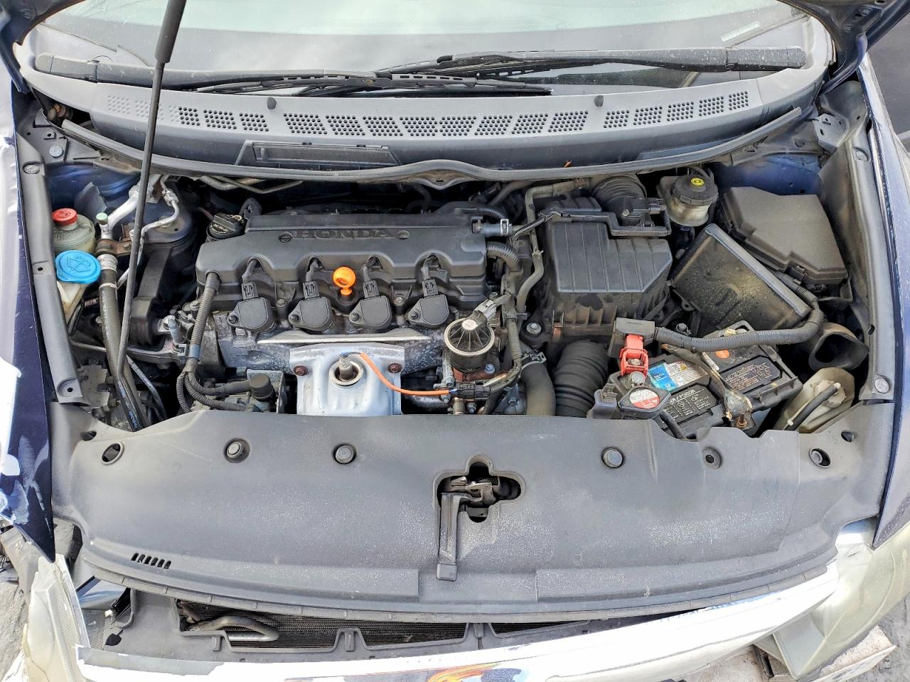 2009 HONDA CIVIC EXL photo 11