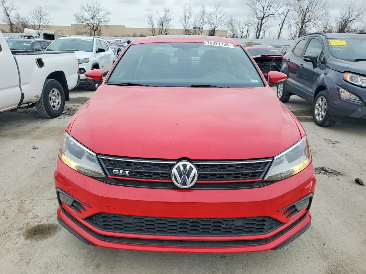 2016 VOLKSWAGEN JETTA GLI photo 5