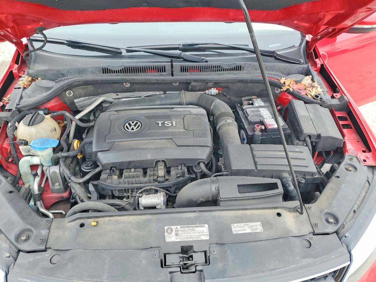 2016 VOLKSWAGEN JETTA GLI photo 11