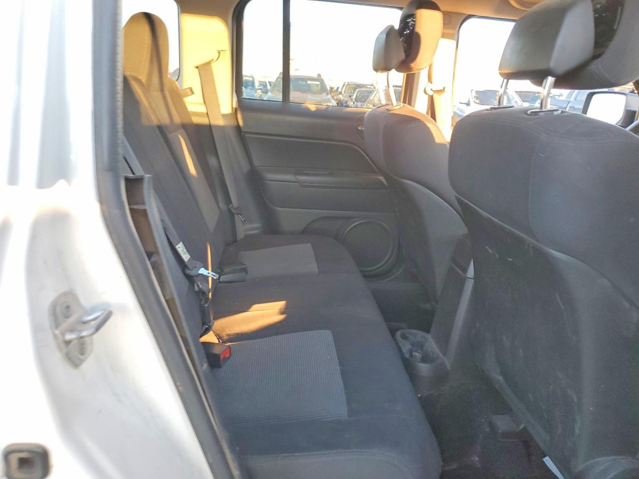2012 JEEP PATRIOT SPORT photo 10
