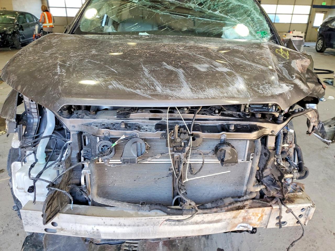 2019 TOYOTA HIGHLANDER HYBRID LIMITED photo 12