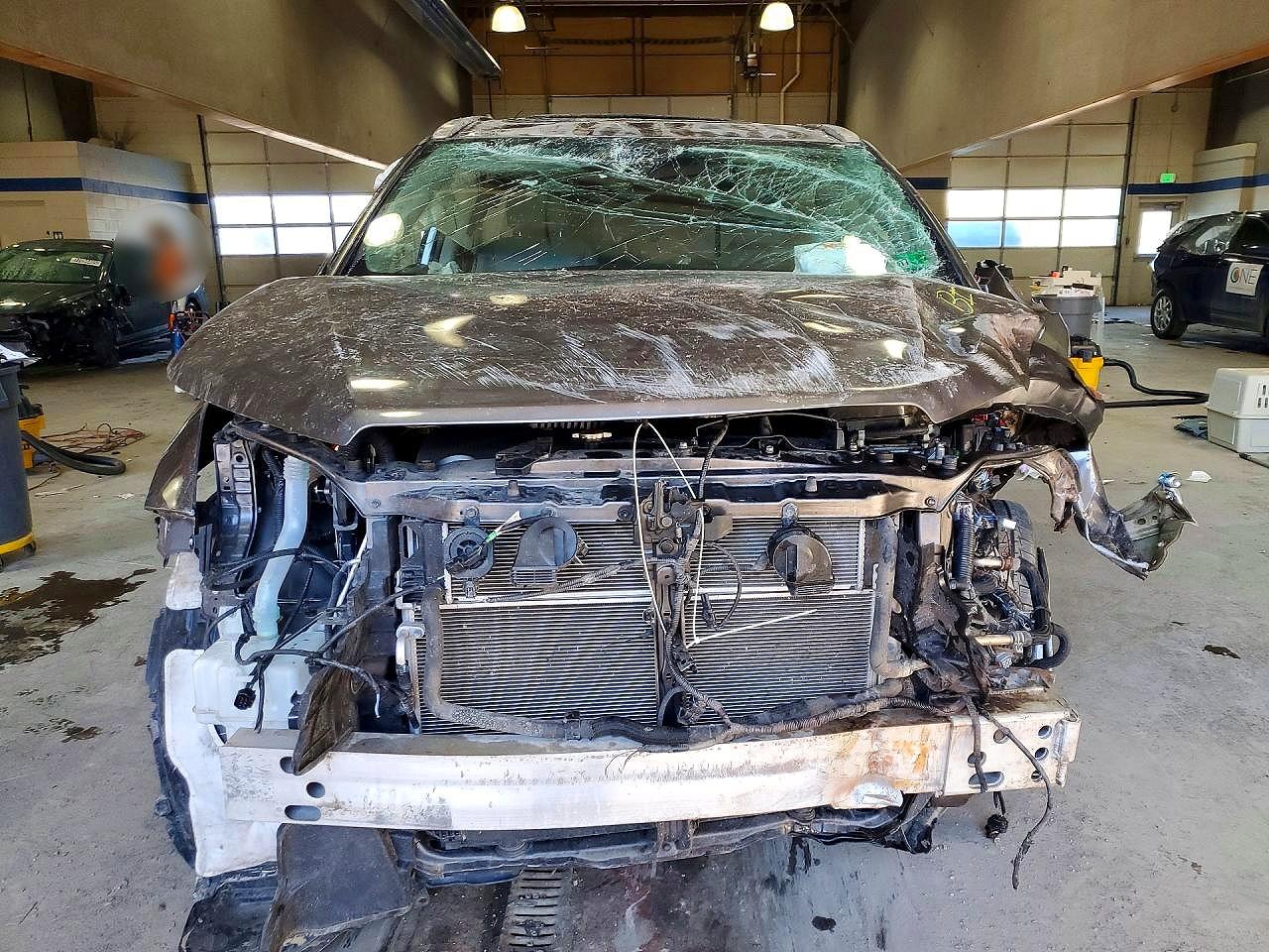 2019 TOYOTA HIGHLANDER HYBRID LIMITED photo 5