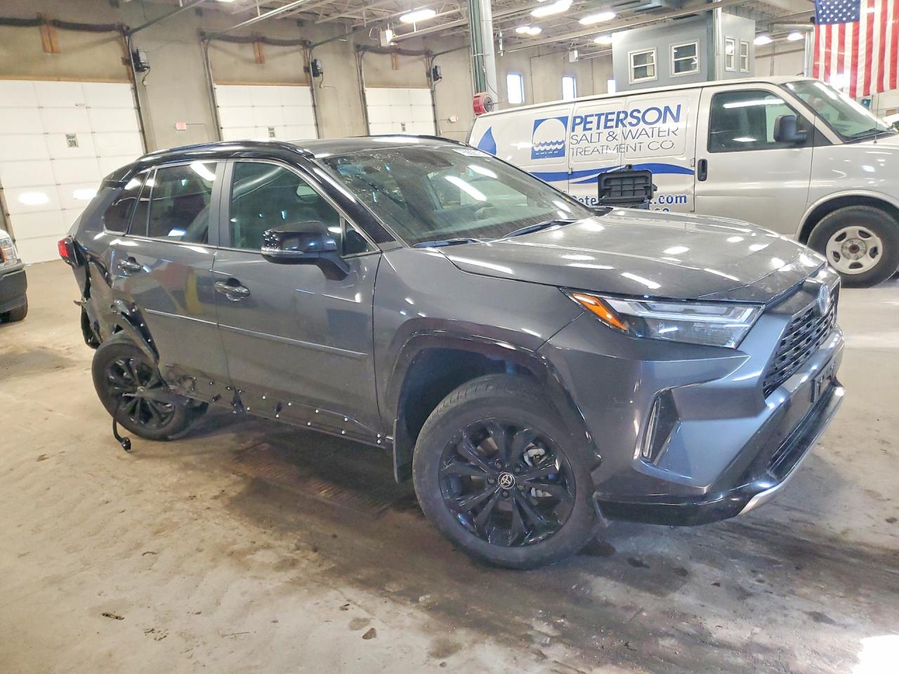 2024 TOYOTA RAV4 XSE photo 10