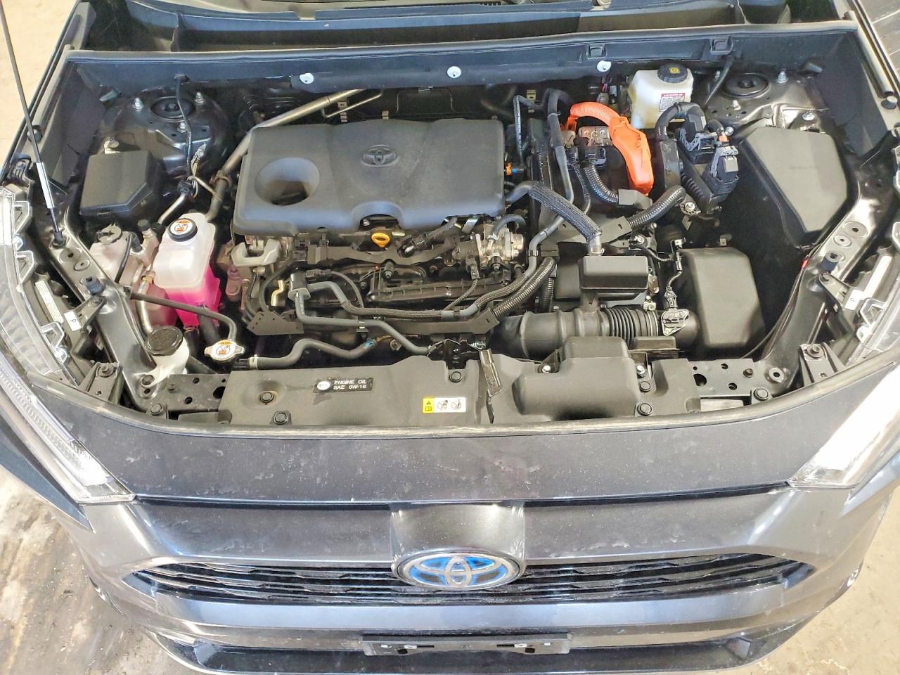 2024 TOYOTA RAV4 XSE photo 34