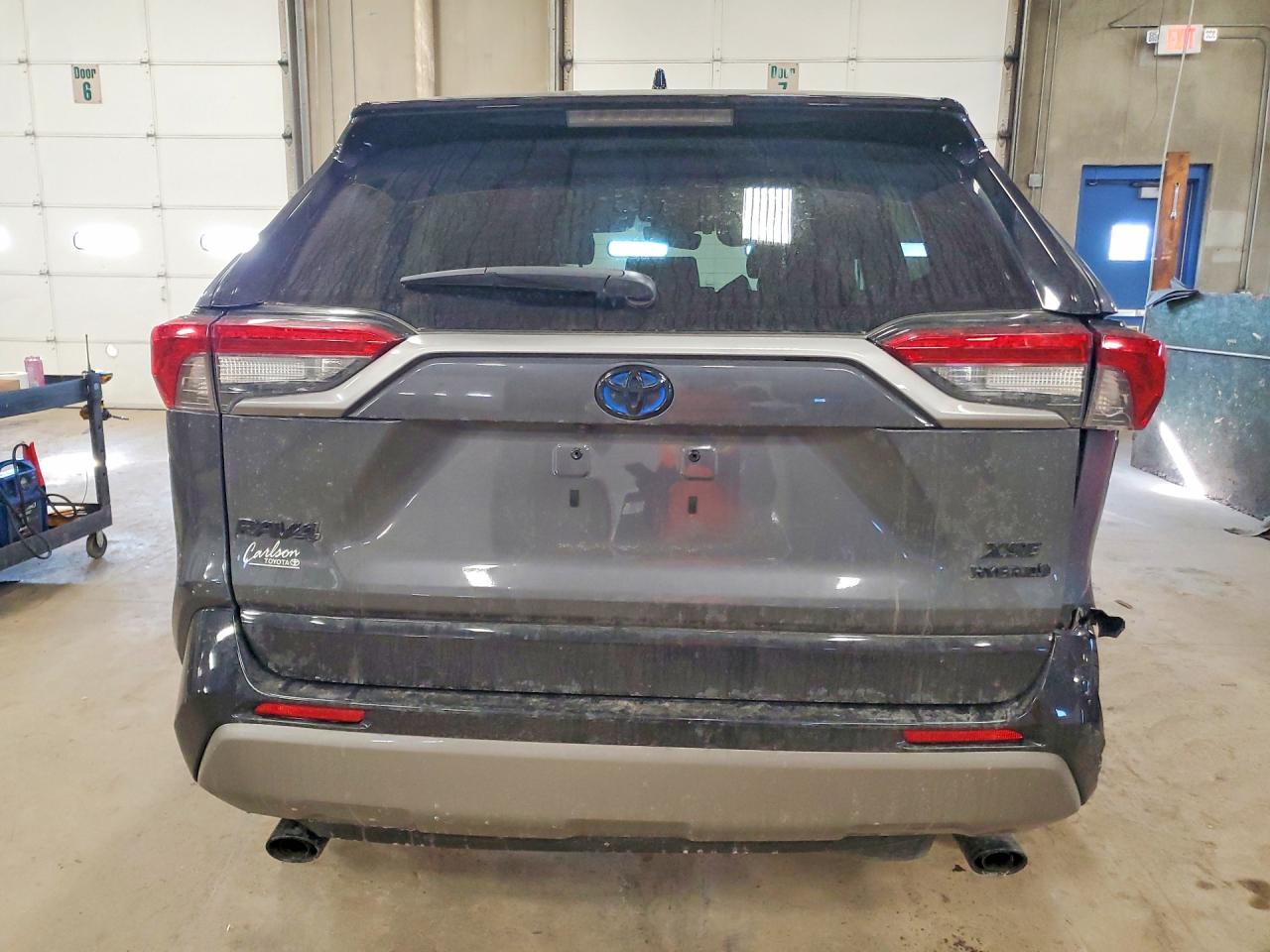 2024 TOYOTA RAV4 XSE photo 16