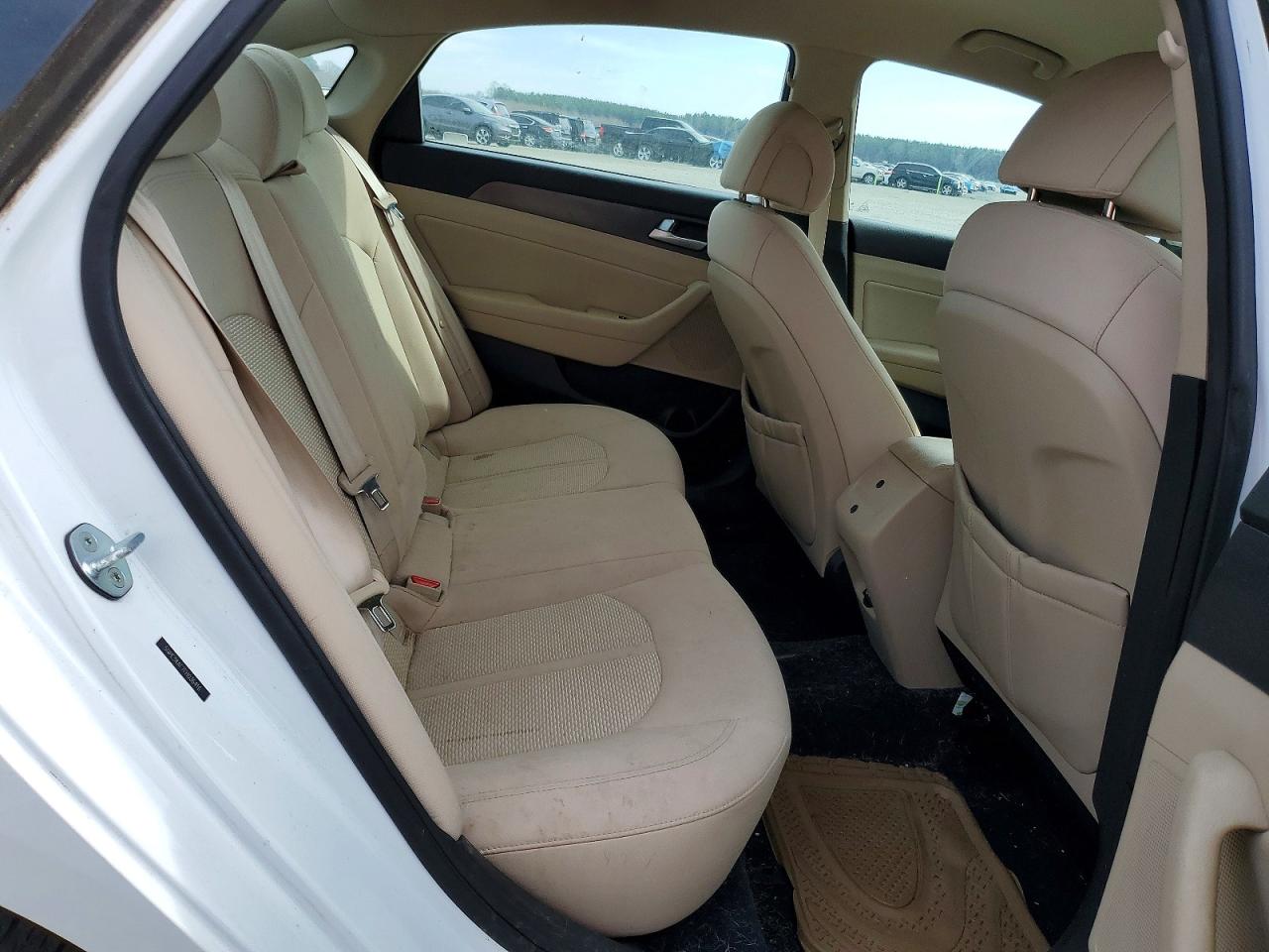 2015 HYUNDAI SONATA SPORT photo 19