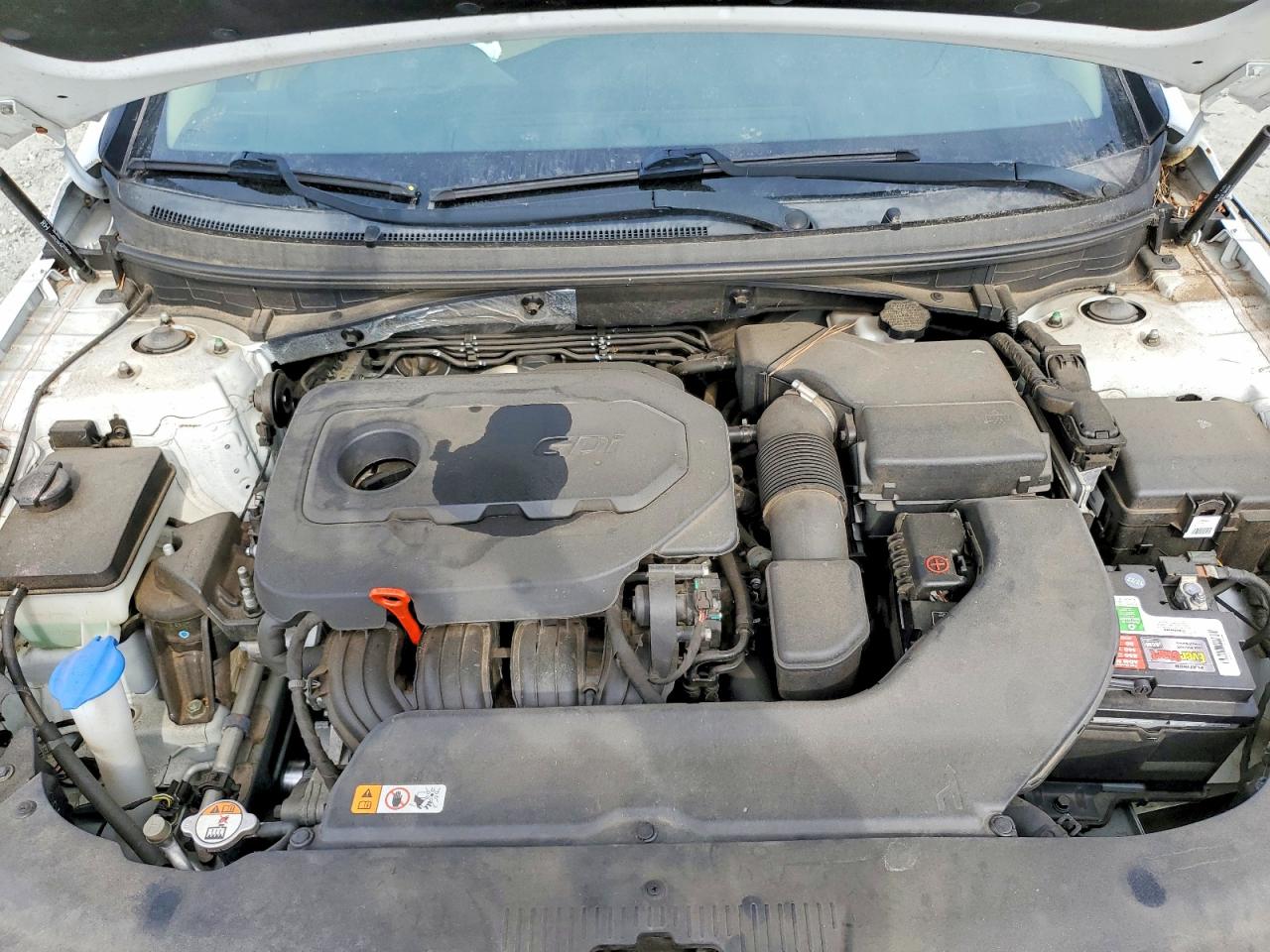 2015 HYUNDAI SONATA SPORT photo 21
