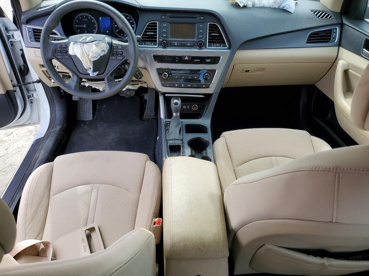 2015 HYUNDAI SONATA SPORT photo 15