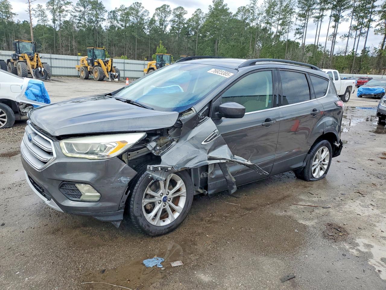 2017 FORD ESCAPE