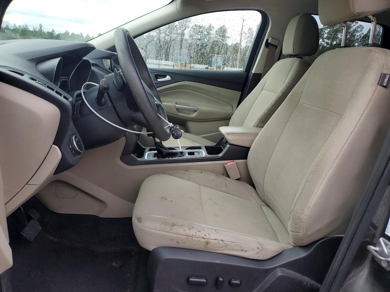 2017 FORD ESCAPE SE photo 7