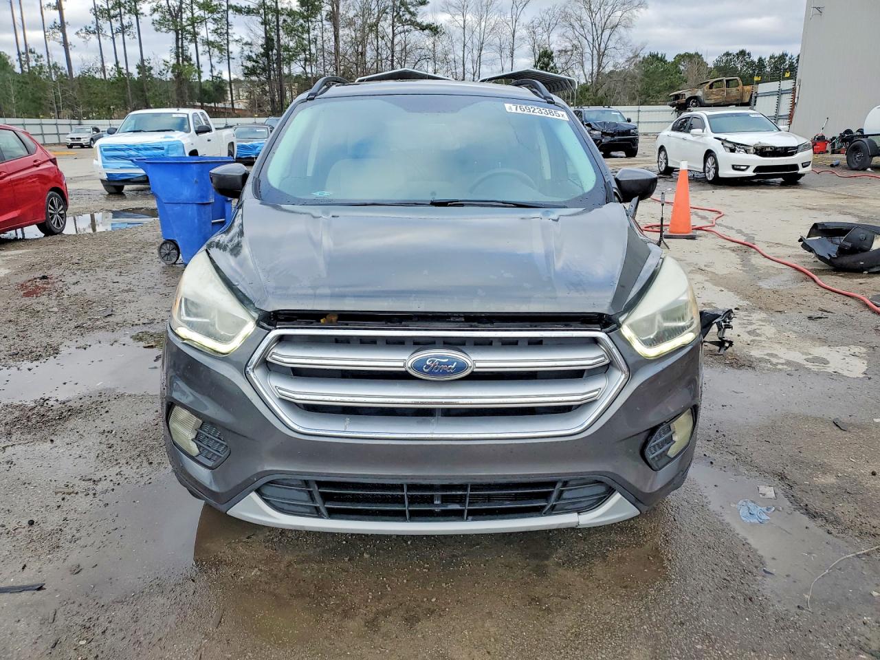 2017 FORD ESCAPE SE photo 5