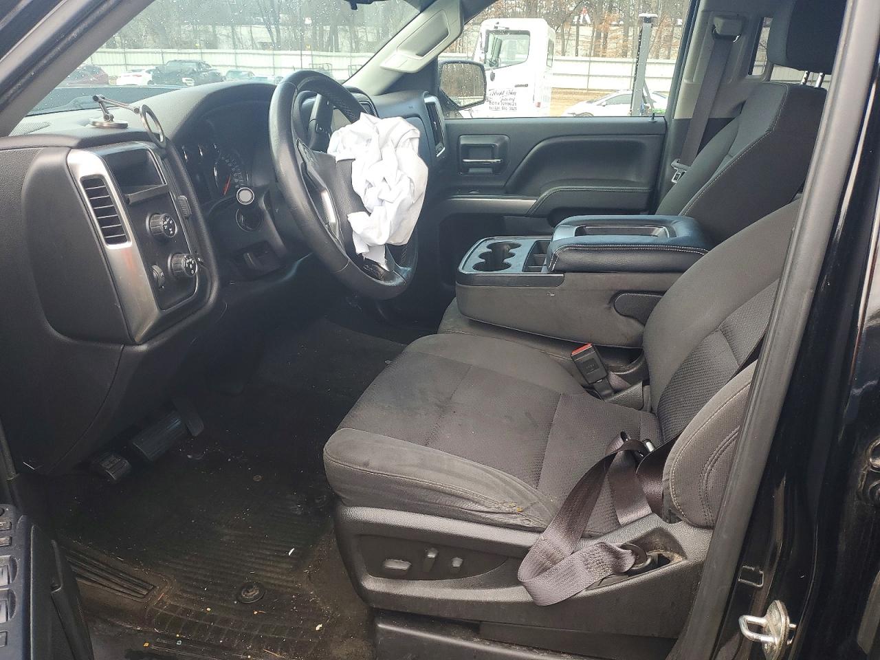 2016 CHEVROLET SILVERADO K1500 LT photo 13