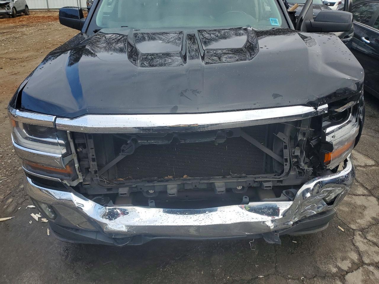 2016 CHEVROLET SILVERADO K1500 LT photo 21