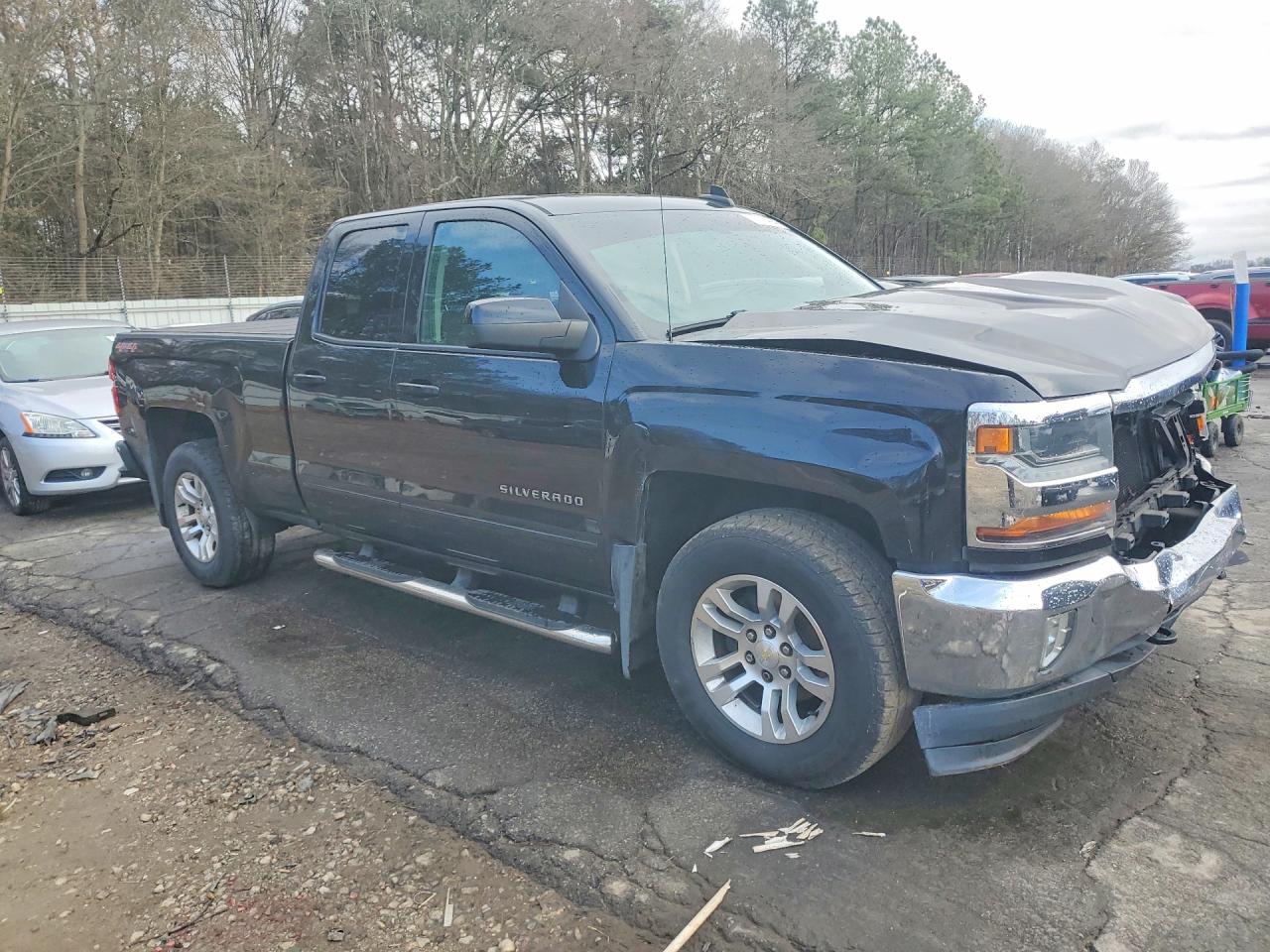 2016 CHEVROLET SILVERADO K1500 LT photo 7