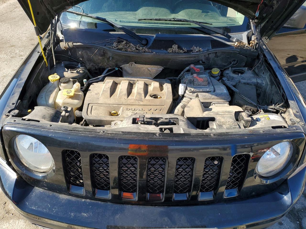 2017 JEEP PATRIOT LATITUDE photo 12