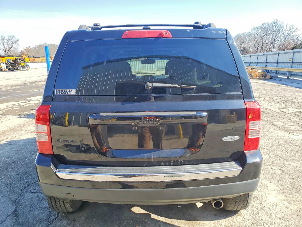 2017 JEEP PATRIOT LATITUDE photo 6