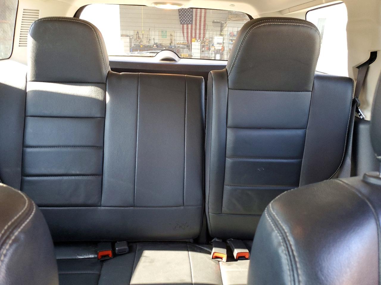 2017 JEEP PATRIOT LATITUDE photo 10