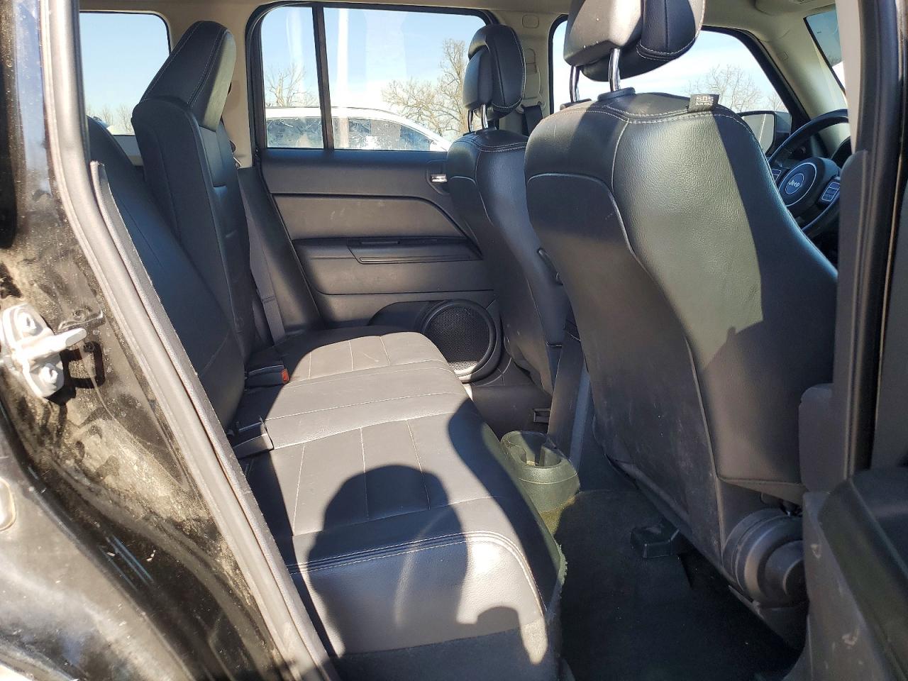 2017 JEEP PATRIOT LATITUDE photo 11