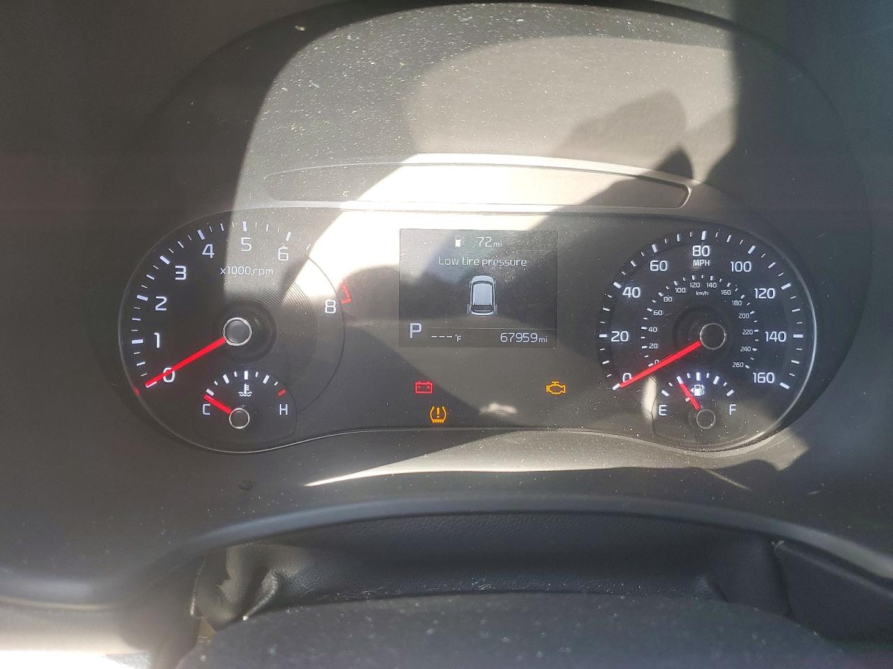 2020 KIA SOUL LX photo 9