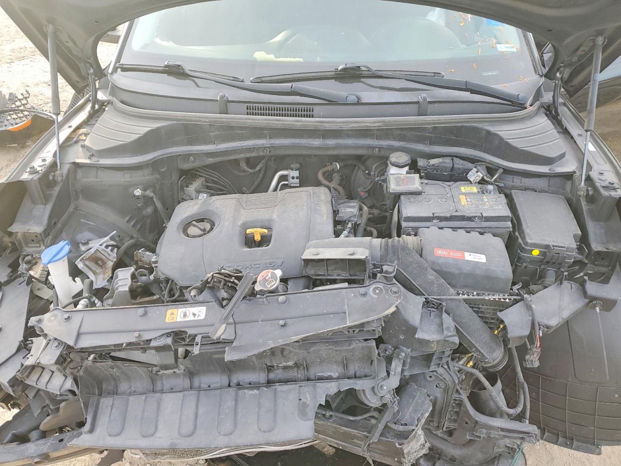 2020 KIA SOUL LX photo 12