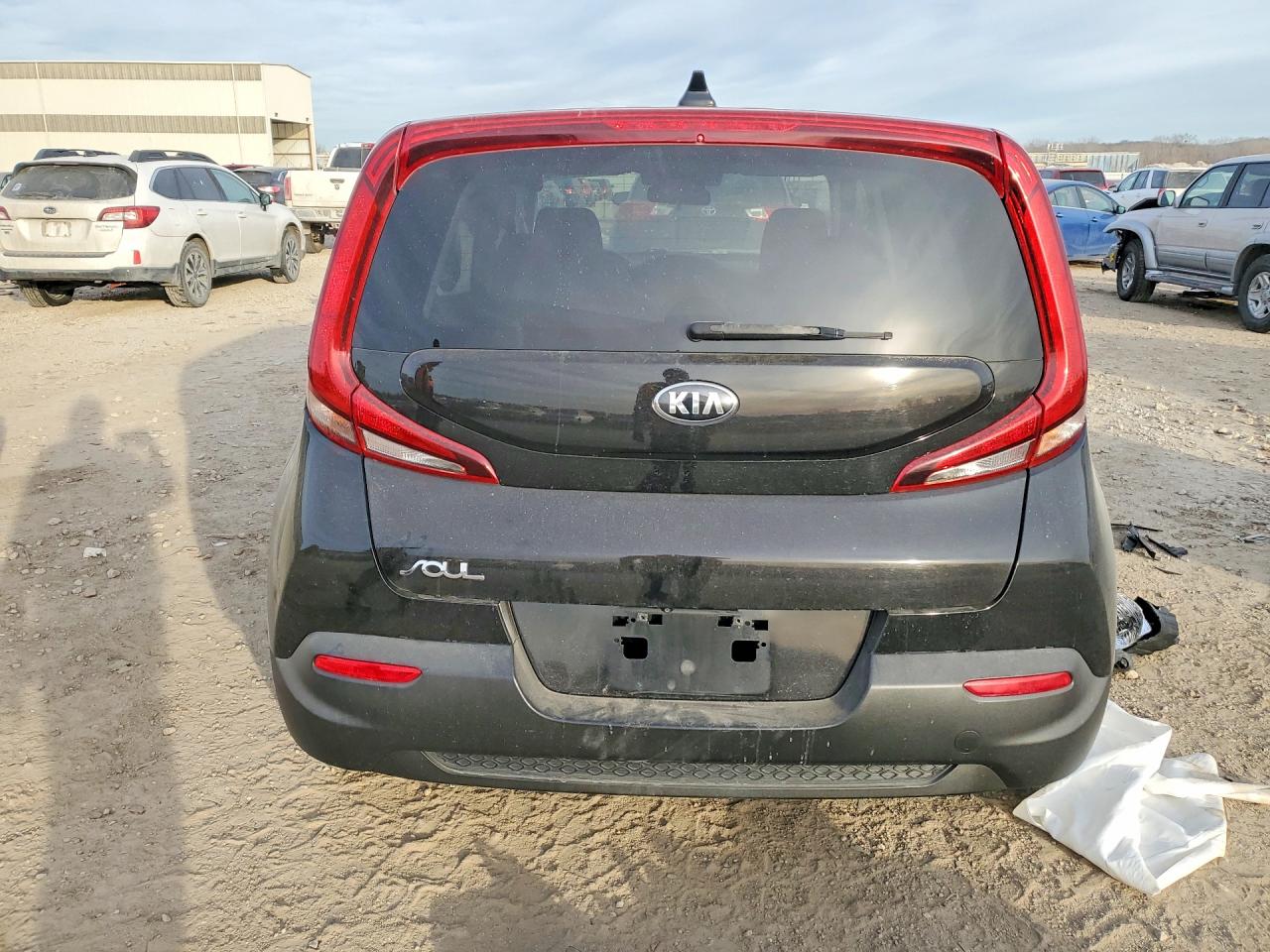 2020 KIA SOUL LX photo 6