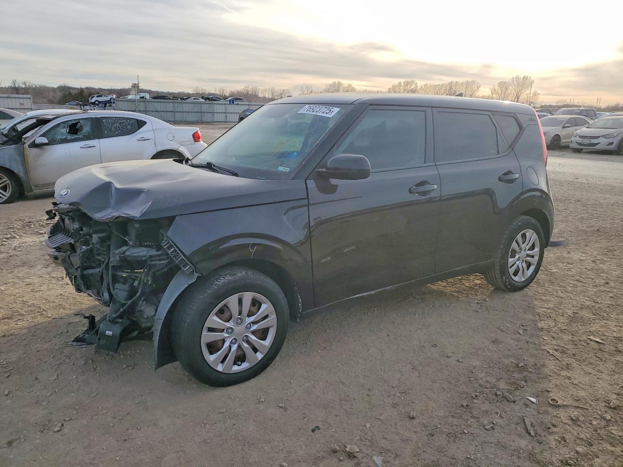 2020 KIA SOUL