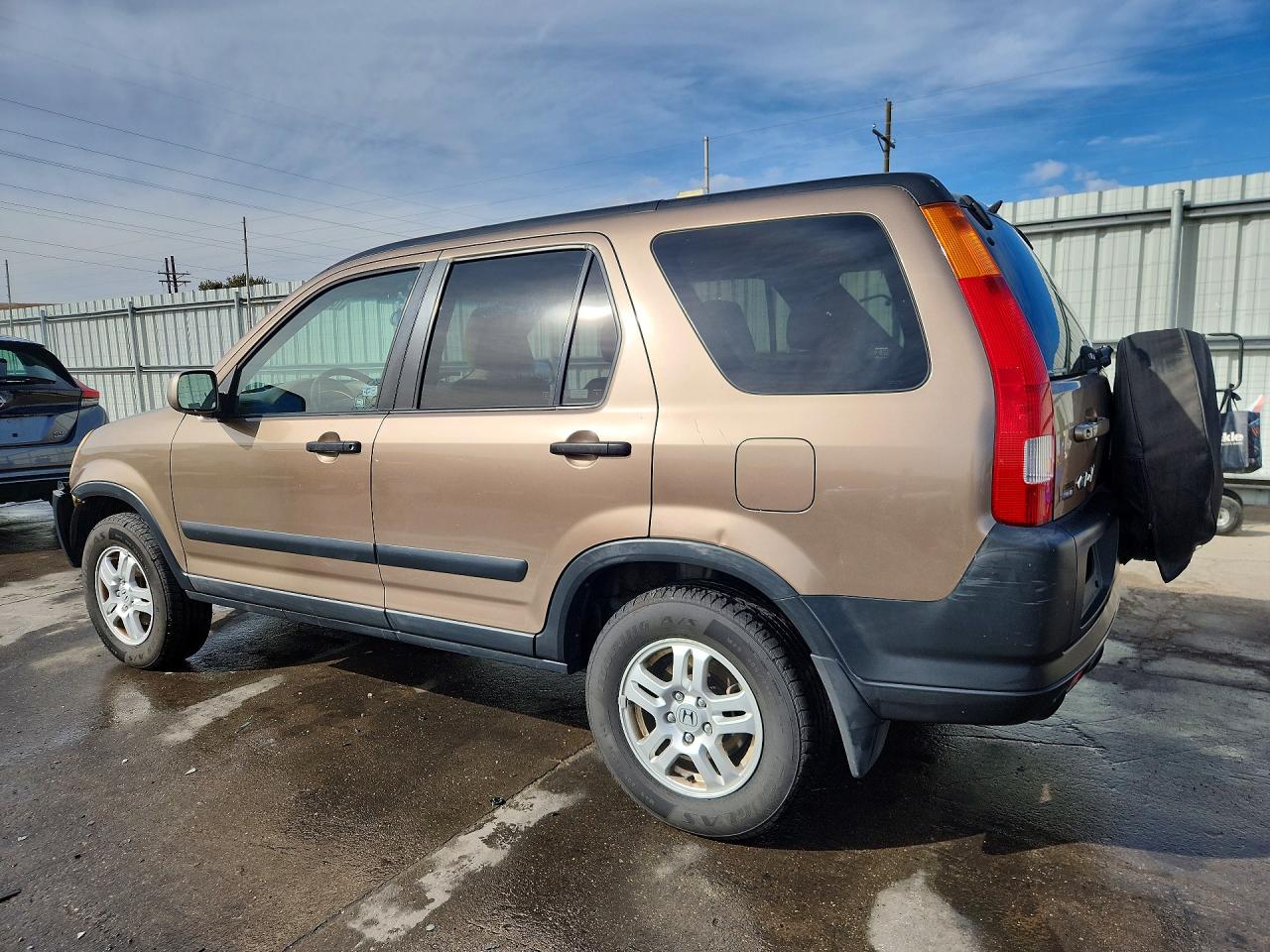 2003 HONDA CR-V EX photo 2