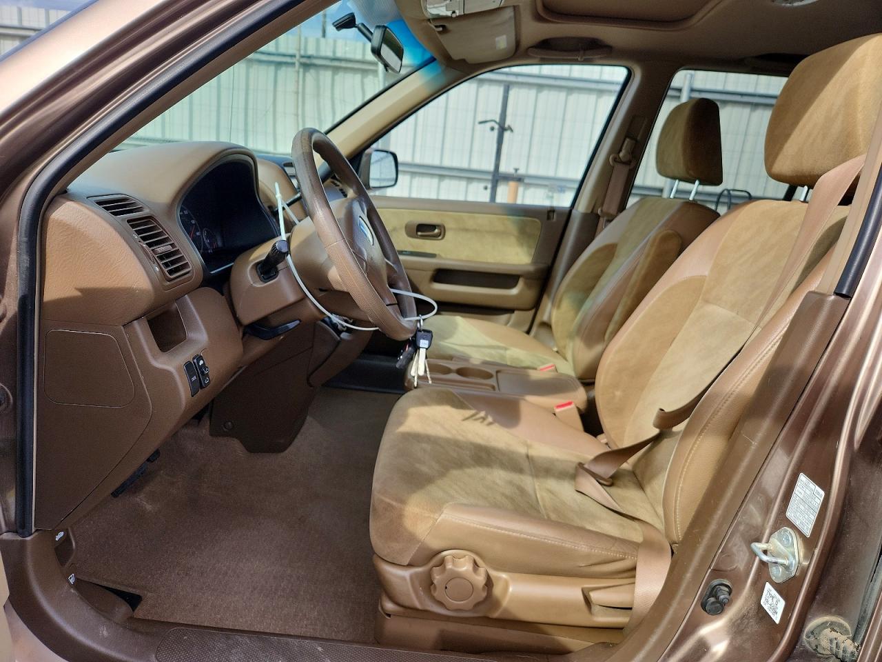 2003 HONDA CR-V EX photo 7