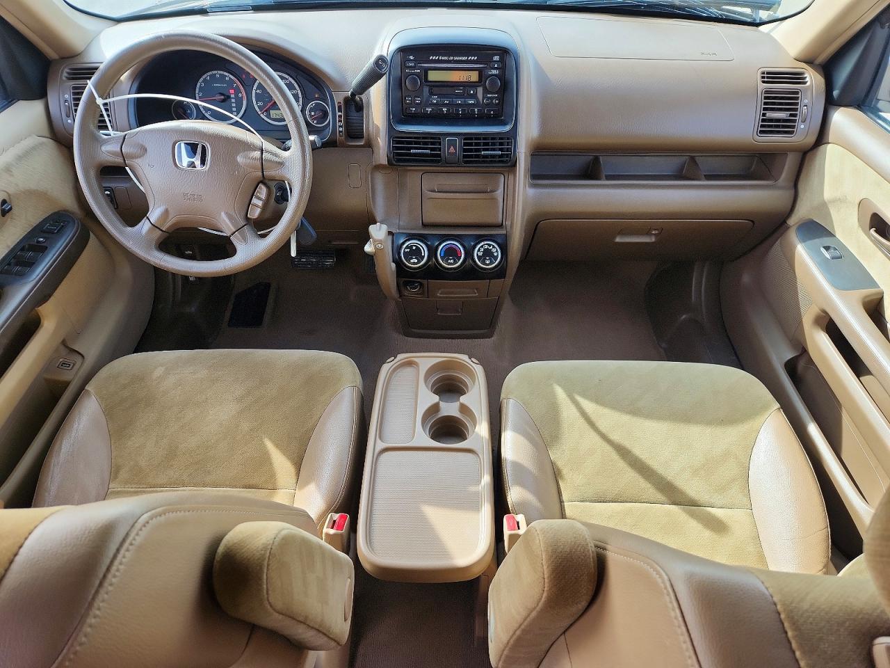 2003 HONDA CR-V EX photo 8