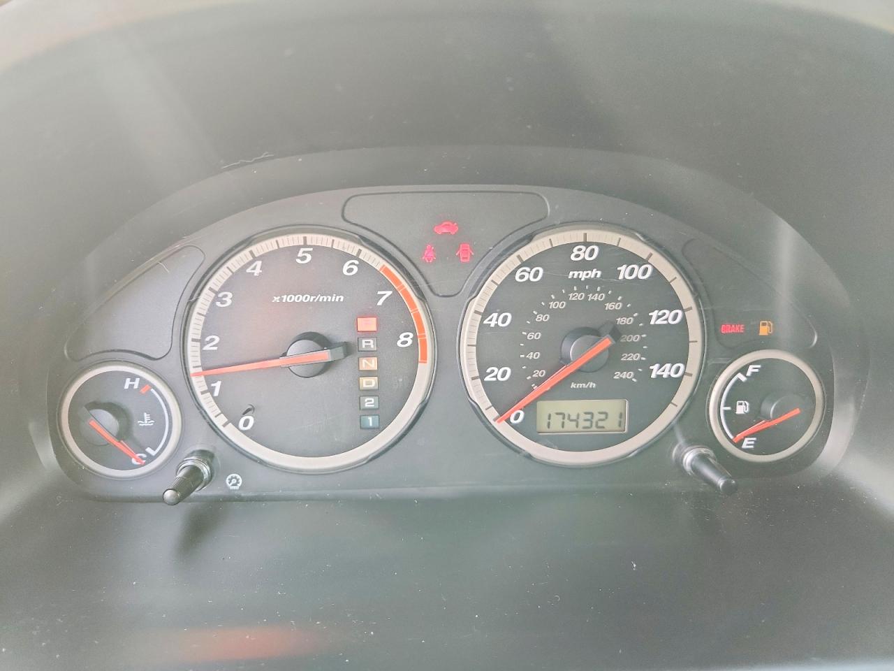 2003 HONDA CR-V EX photo 9