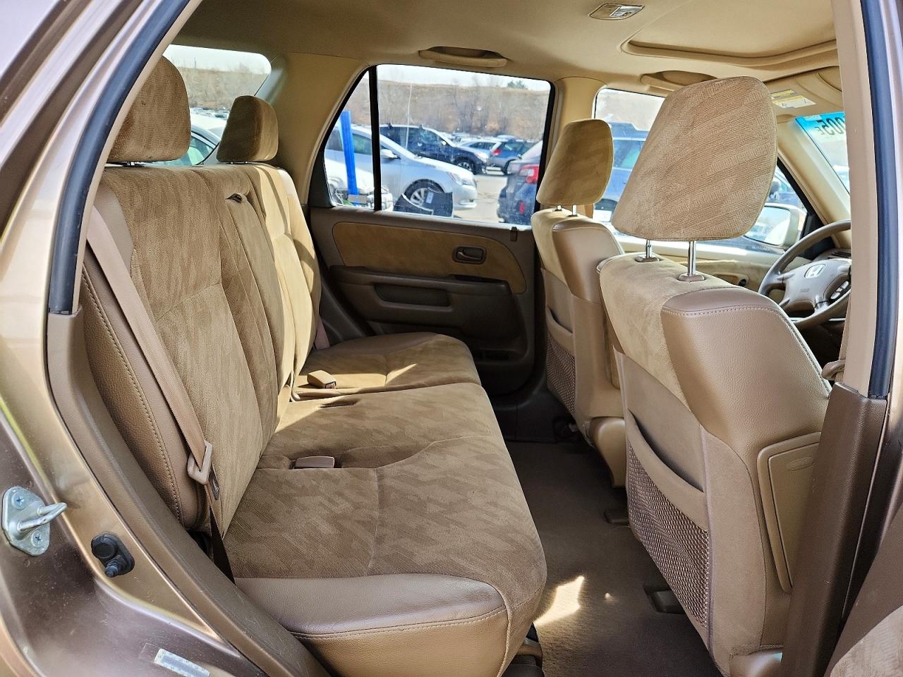 2003 HONDA CR-V EX photo 11