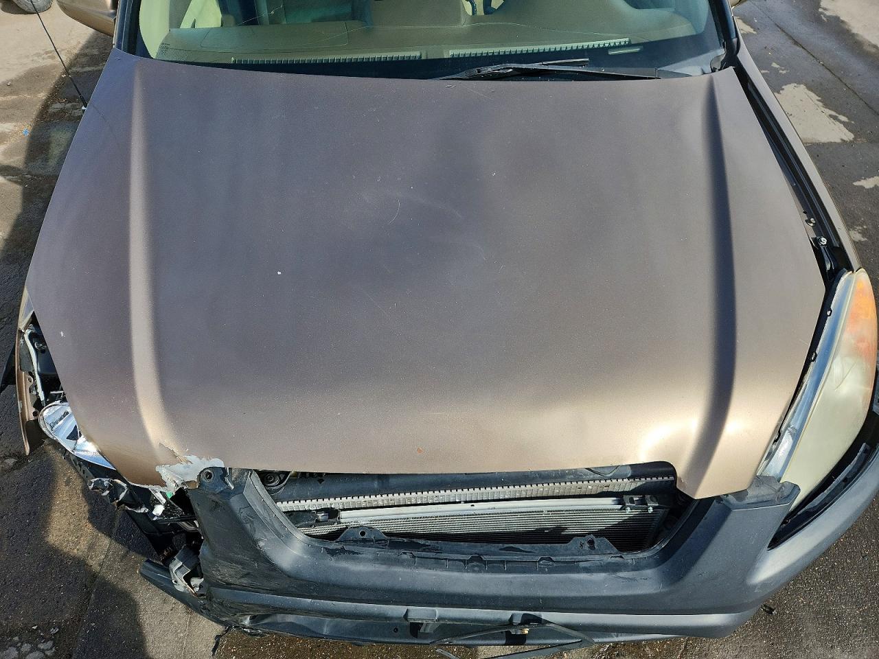 2003 HONDA CR-V EX photo 12