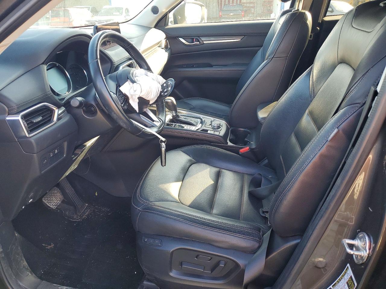 2020 MAZDA CX-5 GRAND TOURING photo 7