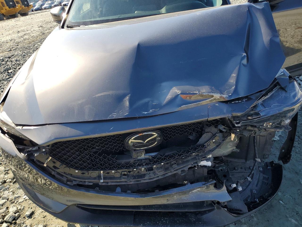 2020 MAZDA CX-5 GRAND TOURING photo 12