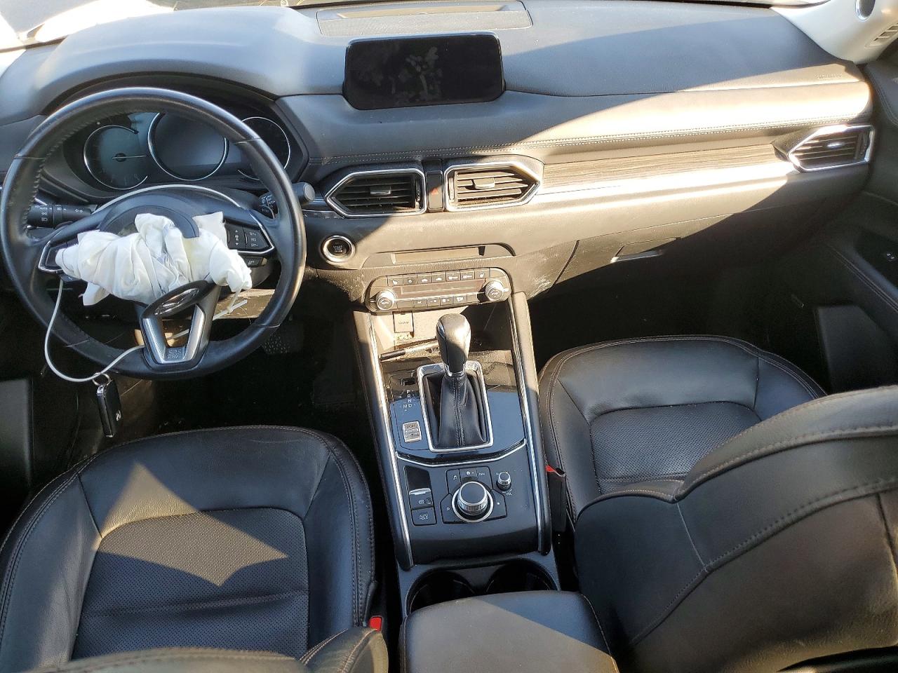2020 MAZDA CX-5 GRAND TOURING photo 8
