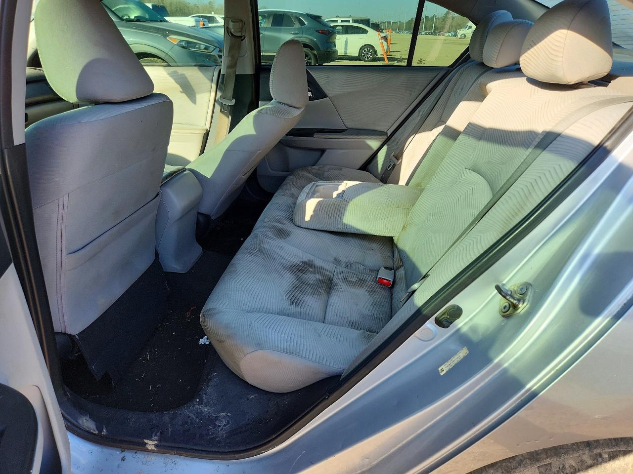 2014 HONDA ACCORD LX photo 10