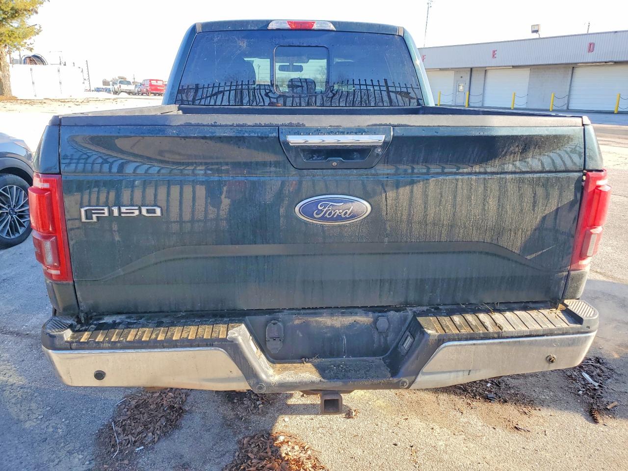 2016 FORD F150 SUPERCREW photo 6