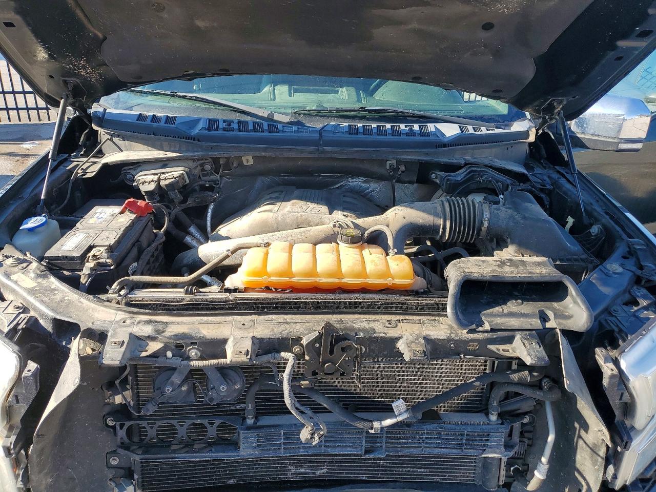 2016 FORD F150 SUPERCREW photo 11