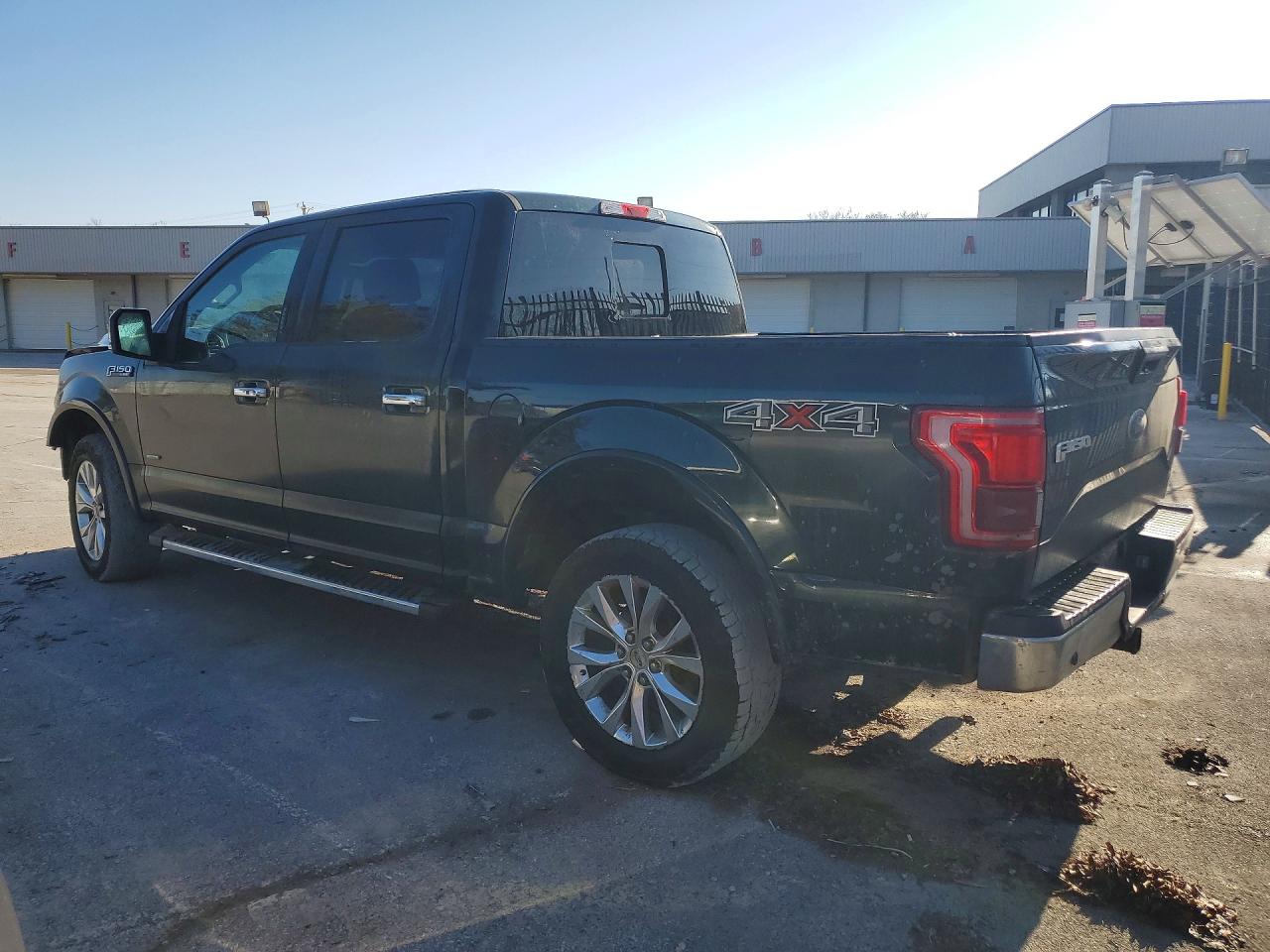 2016 FORD F150 SUPERCREW photo 2
